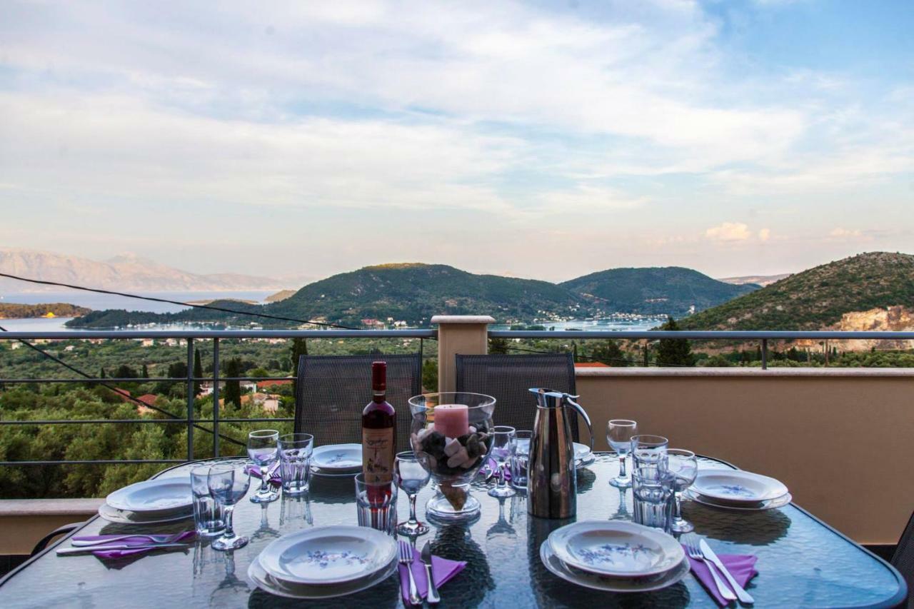 Maria & George Appartement Nydri (Lefkada)